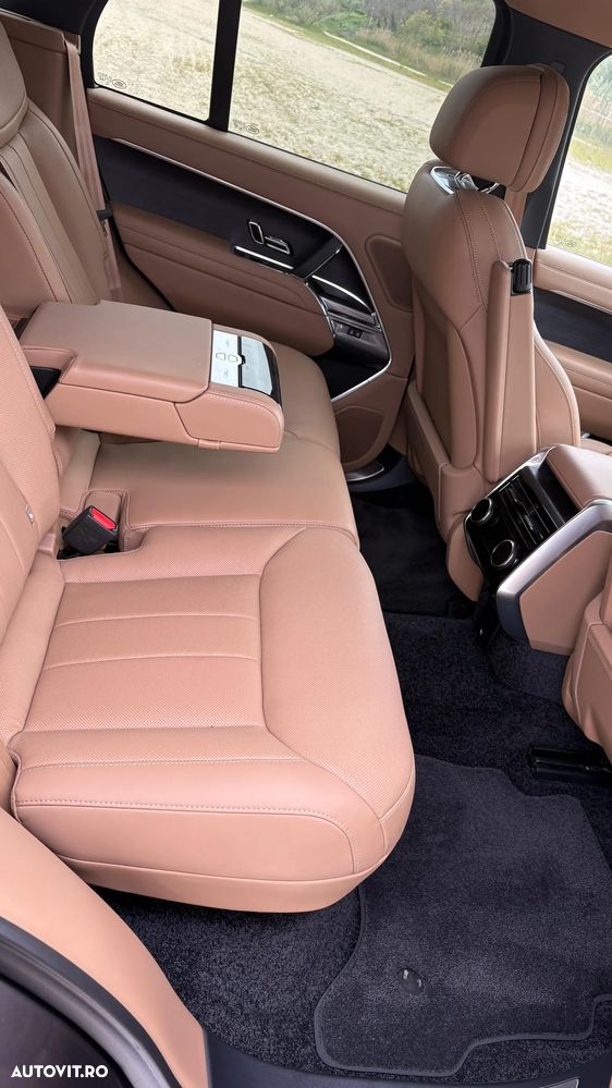 Land Rover Range Rover 3.0 I6 D350 MHEV HSE - 9