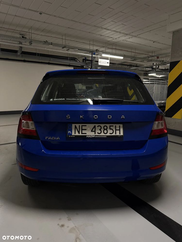 Skoda Fabia 1.0 Ambition - 5