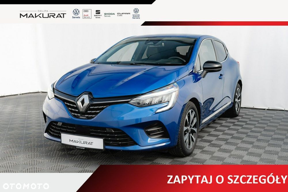 Renault Clio 1.0 TCe Techno