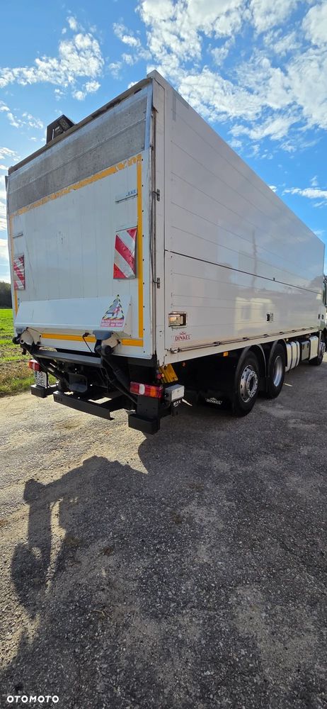 Mercedes-Benz ACTROS 2543 6x2 WINDA 2 T 18EP Tandem os skretna podnoszona - 17