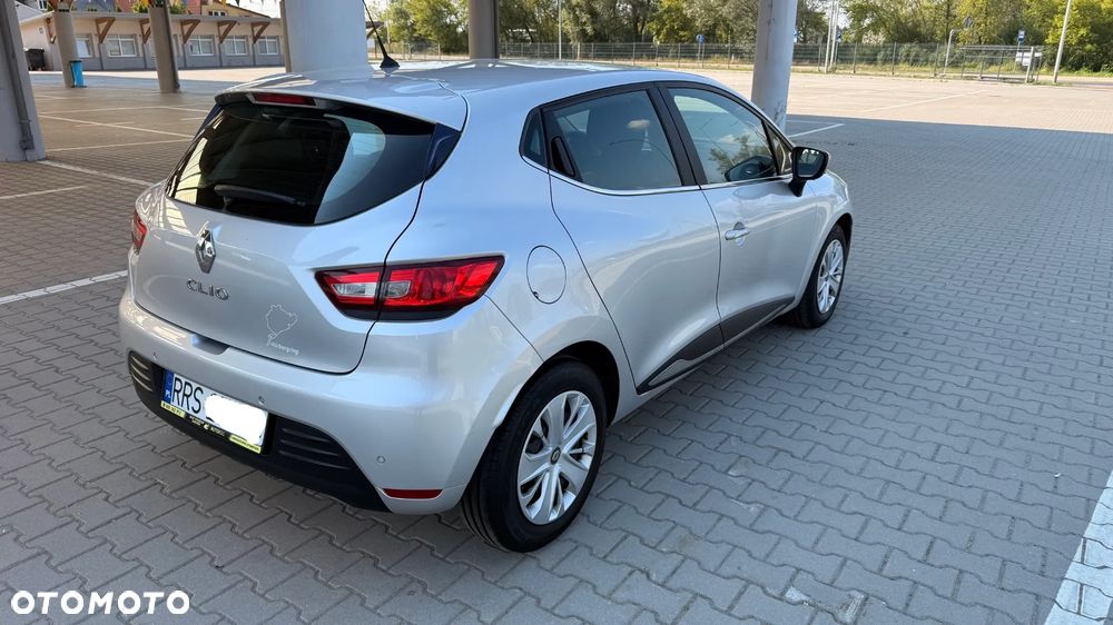 Renault Clio 1.5 dCi Energy Life EU6c - 6