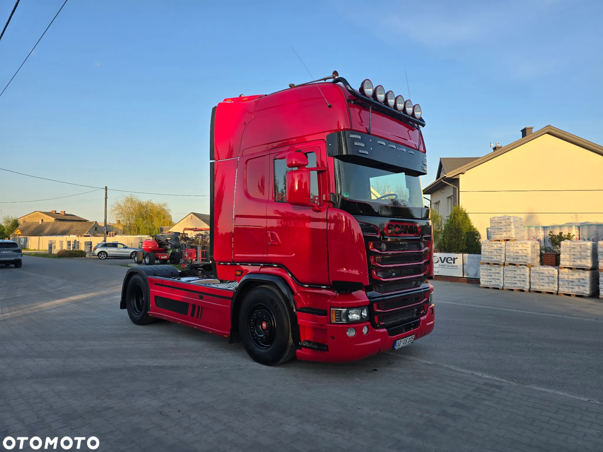 Scania R450/Top Line/Bez EGR/ACC/SCC/RADAR/KLIM,POSTOJOWA - 8