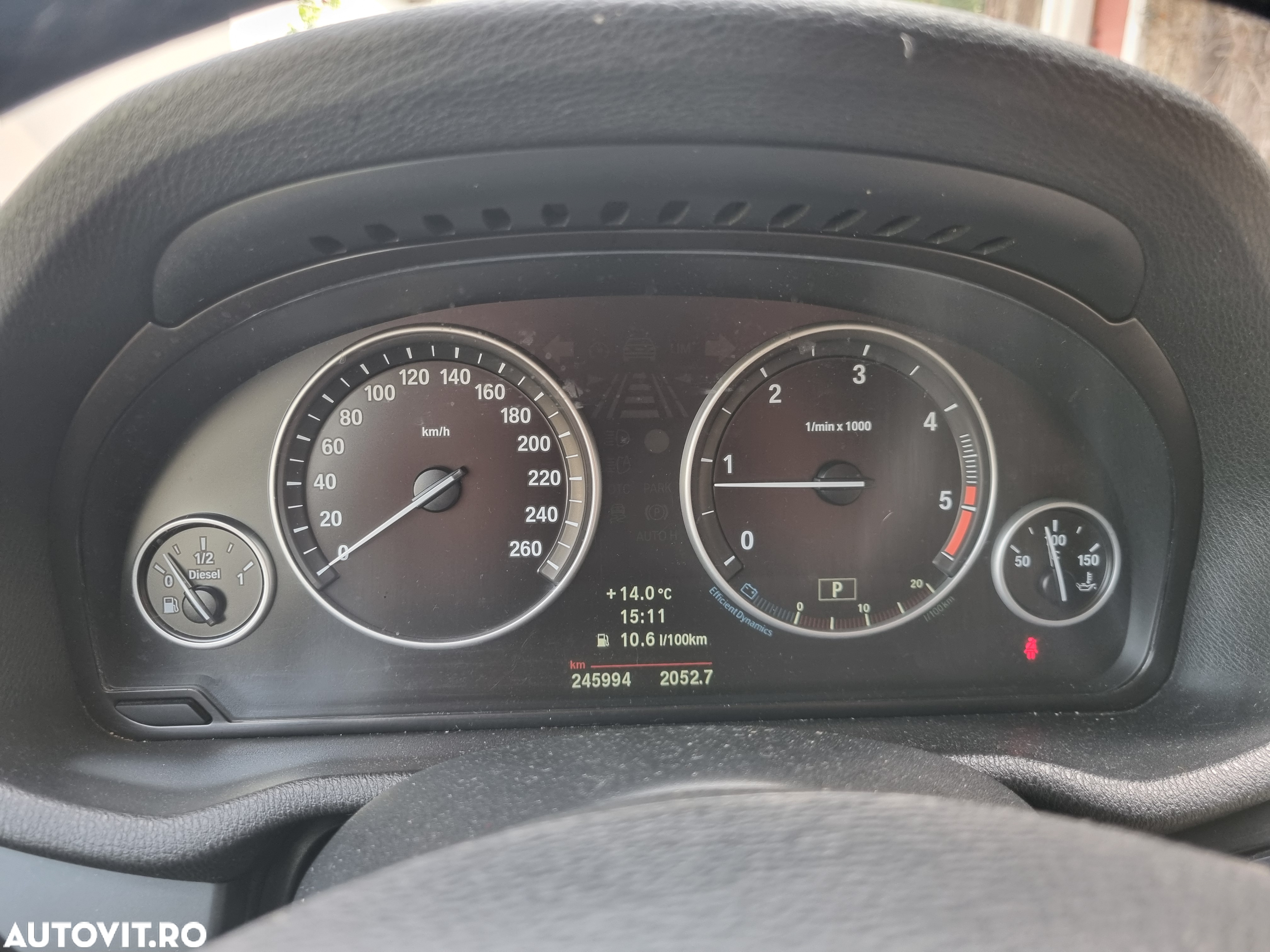 BMW X3 xDrive20d Aut. - 7