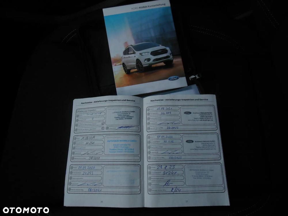 Ford Kuga 1.5 EcoBoost 2x4 Titanium - 23