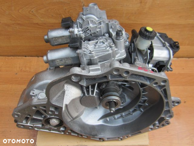 OPEL 1.8 16V SKRZYNIA AUTOMAT EASYTRONIC F17 W394 wybierak aktywator - 6