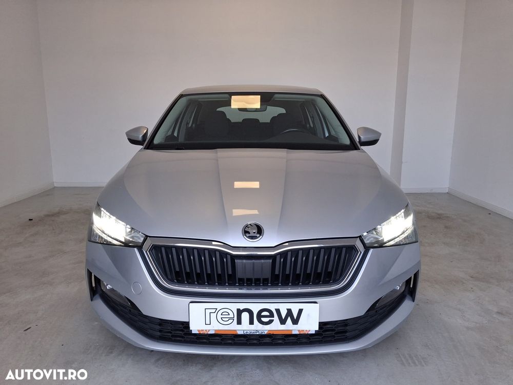 Skoda Scala 1.6 TDI Ambition - 28