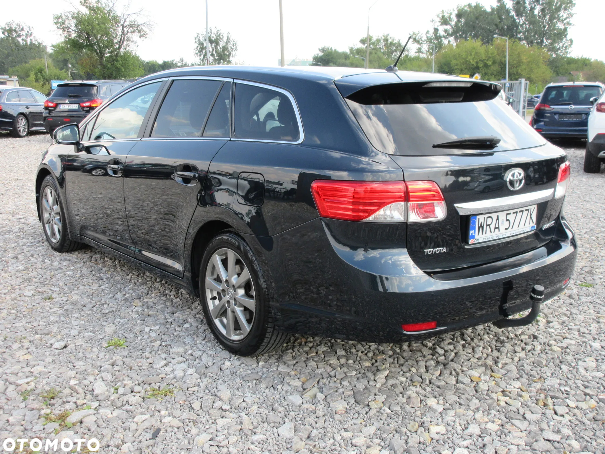 Toyota Avensis Combi 2.0 D-4D Executive - 7