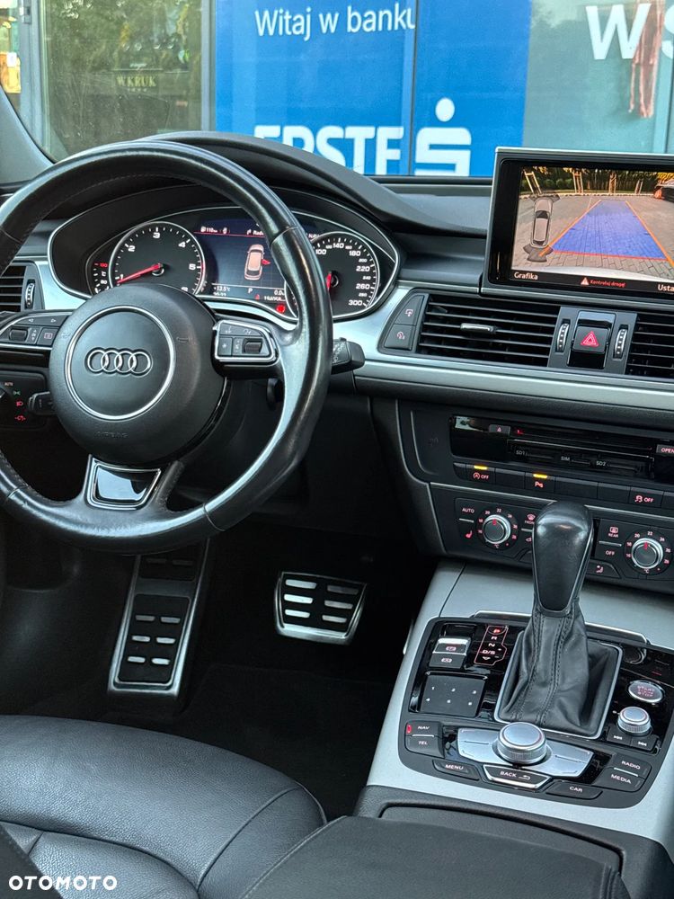 Audi A6 Avant 2.0 TDI ultra S tronic - 5