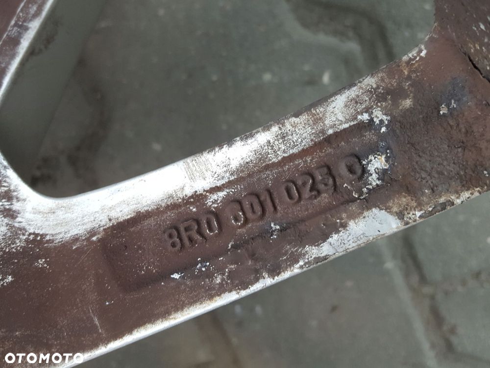 AUDI Q5 8R 08-16r FELGA ALUMINIOWA 18 5X112 8R0601025C KOŁO ZAPASOWE - 4