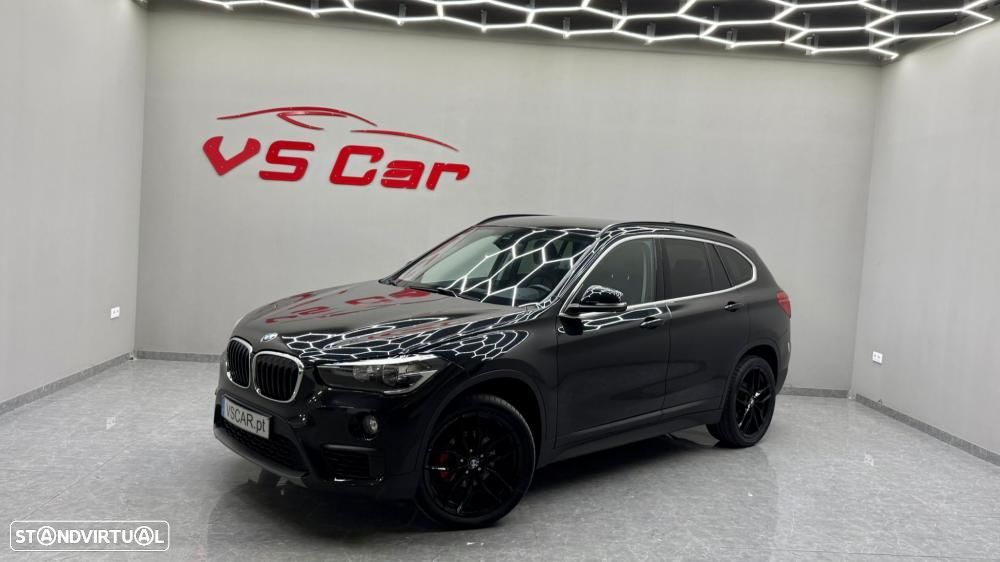 BMW X1 16 d sDrive - 2