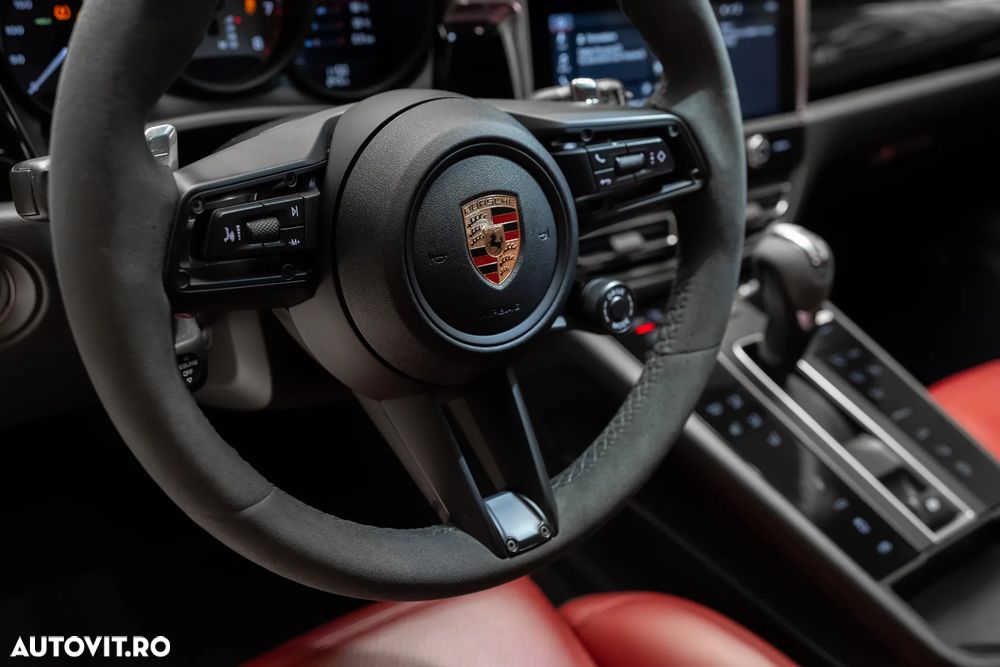 Porsche Macan S - 18