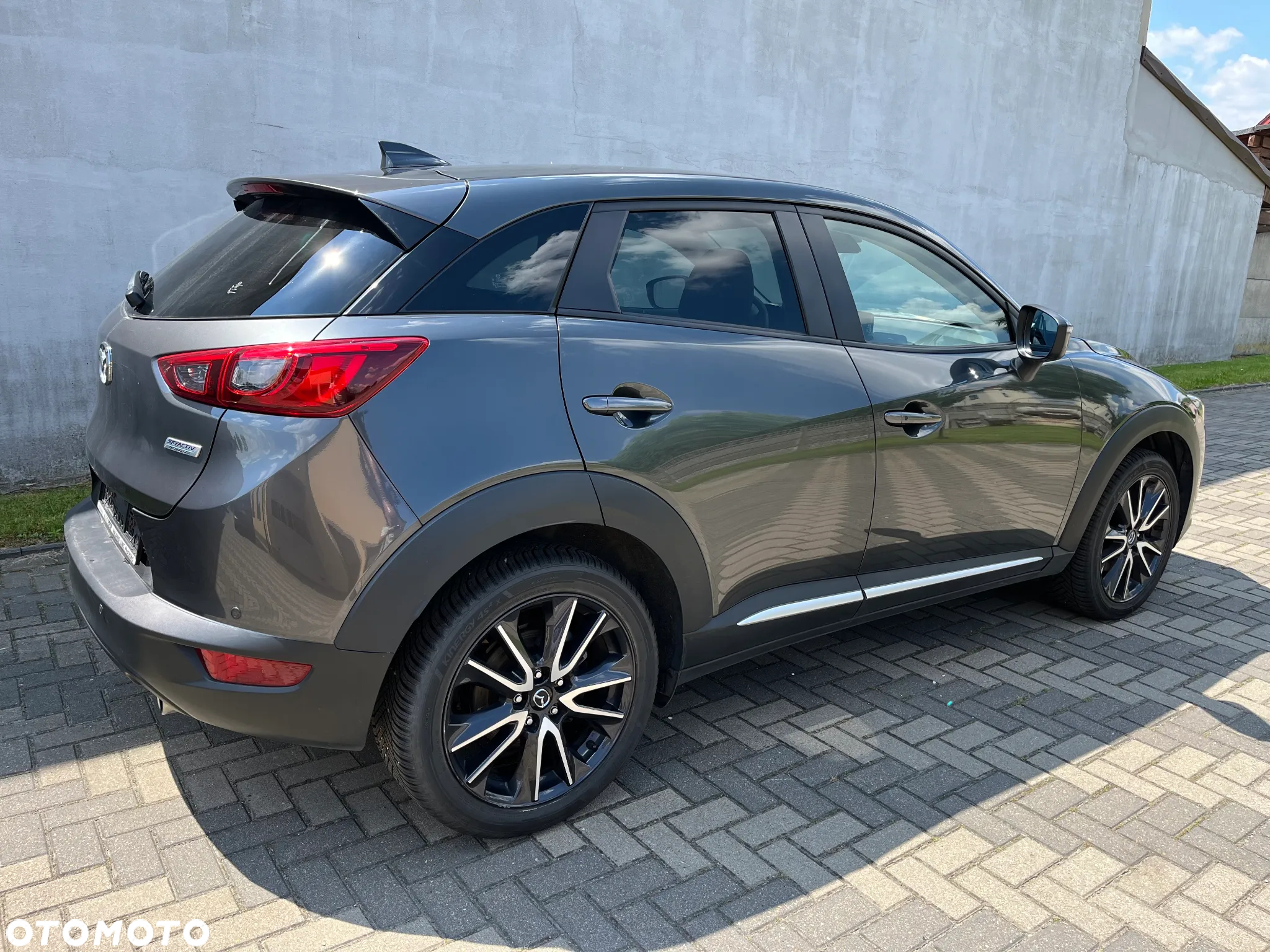 Mazda CX-3 SKYACTIV-G 120 FWD Exclusive-Line - 3