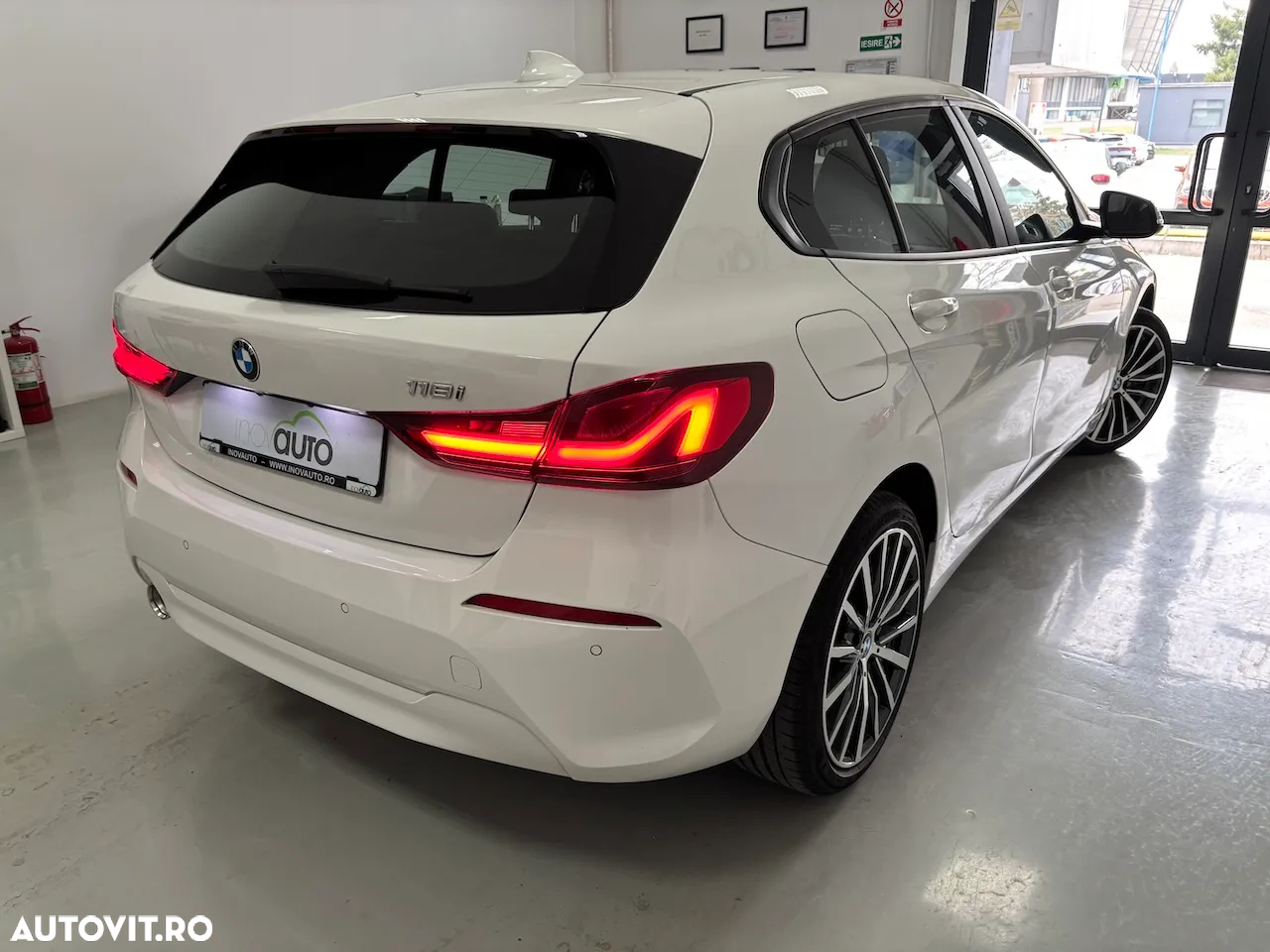 BMW Seria 1 118i Aut. Sport Line - 5