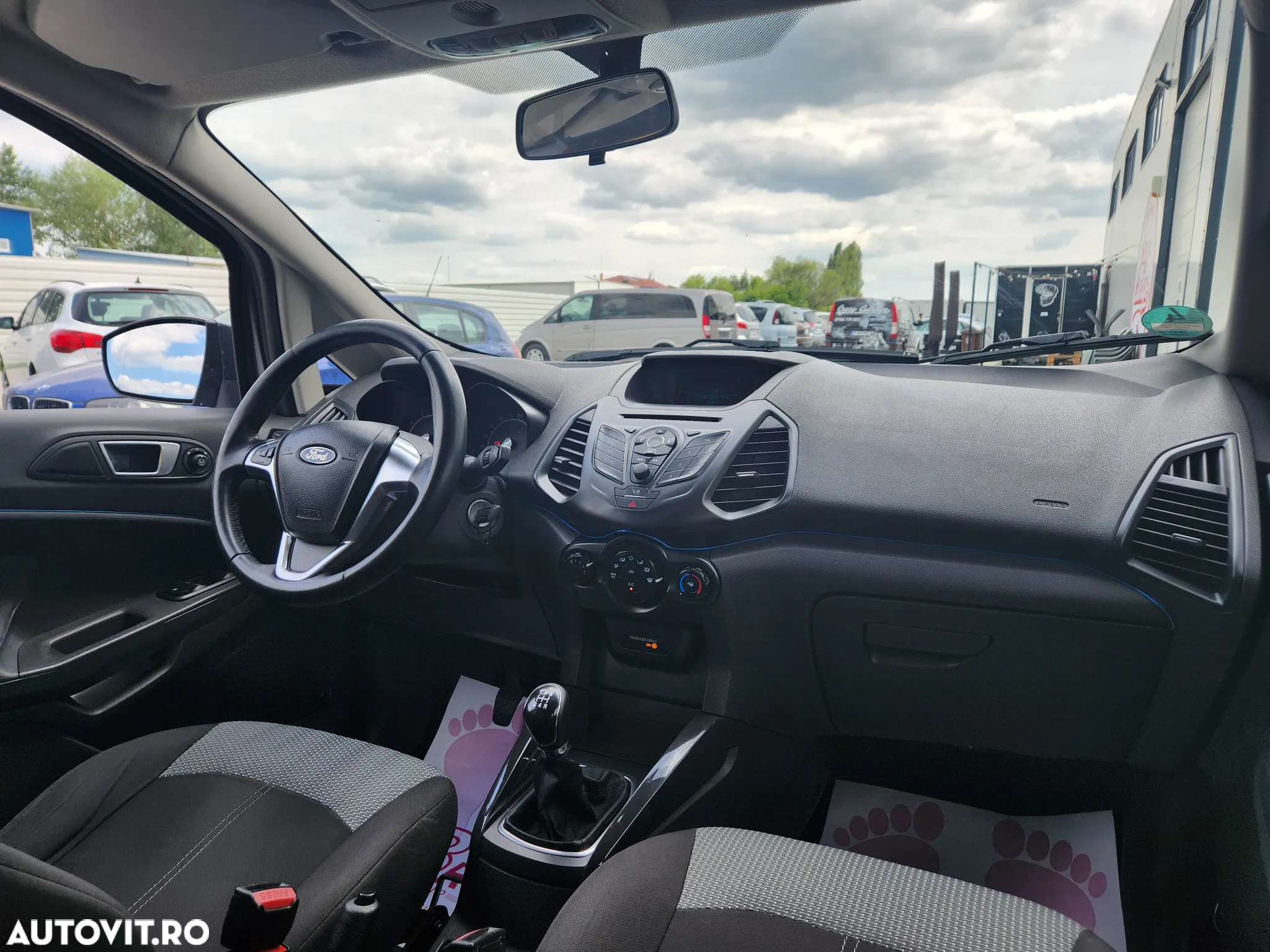 Ford EcoSport - 6