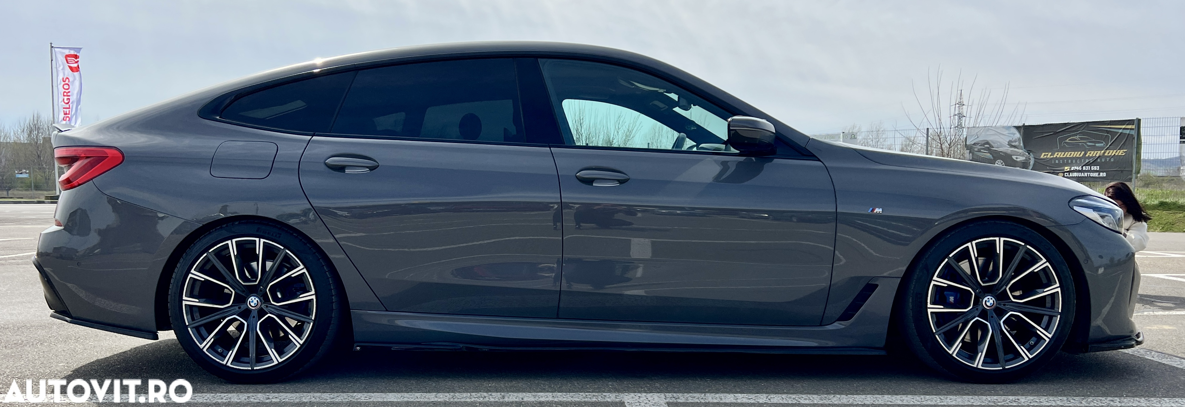 BMW Seria 6 630d xDrive MHEV - 3