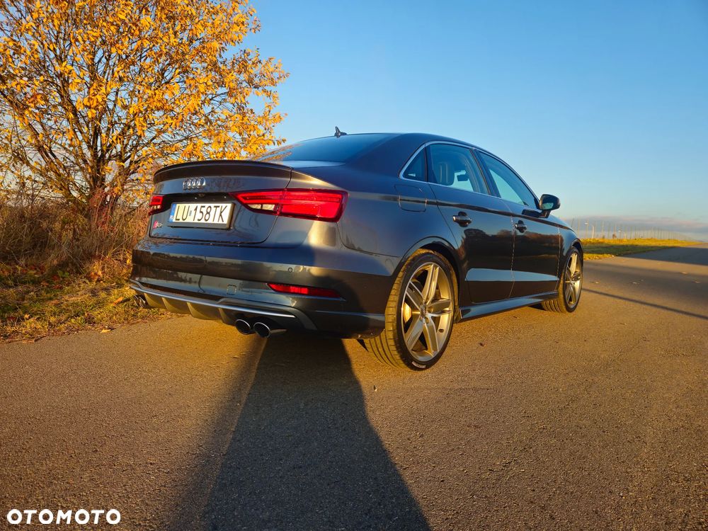 Audi S3 - 8