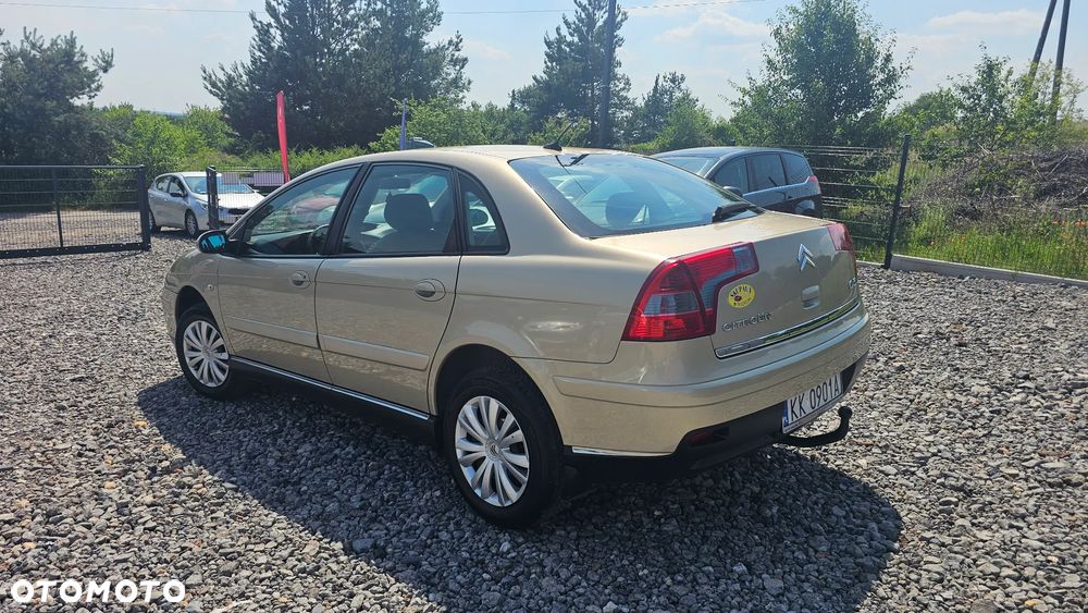 Citroën C5 1.8i 16V Dynamique - 7