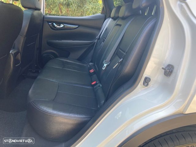 Nissan Qashqai 1.5 dCi Black Edition - 31