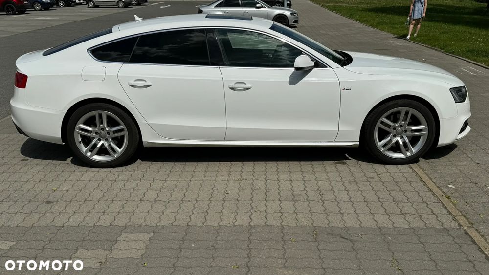 Audi A5 Sportback - 4
