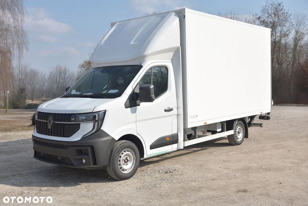 Renault Master 2.0 170KM Kontener 8EP Winda BAR - 3