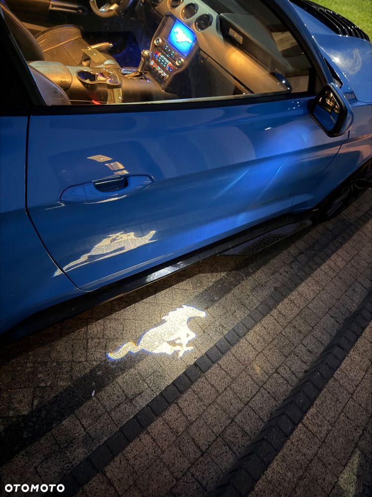 Ford Mustang 2.3 Eco Boost - 17
