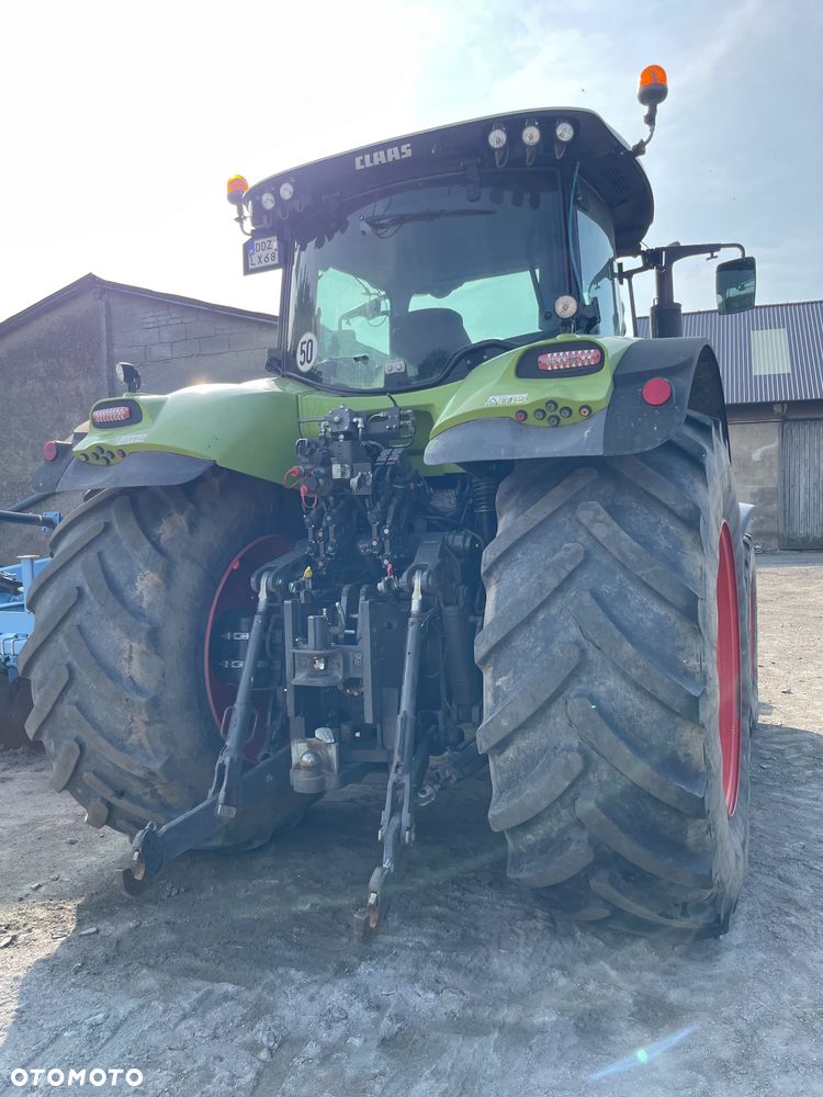 Claas Axion 830 - 6