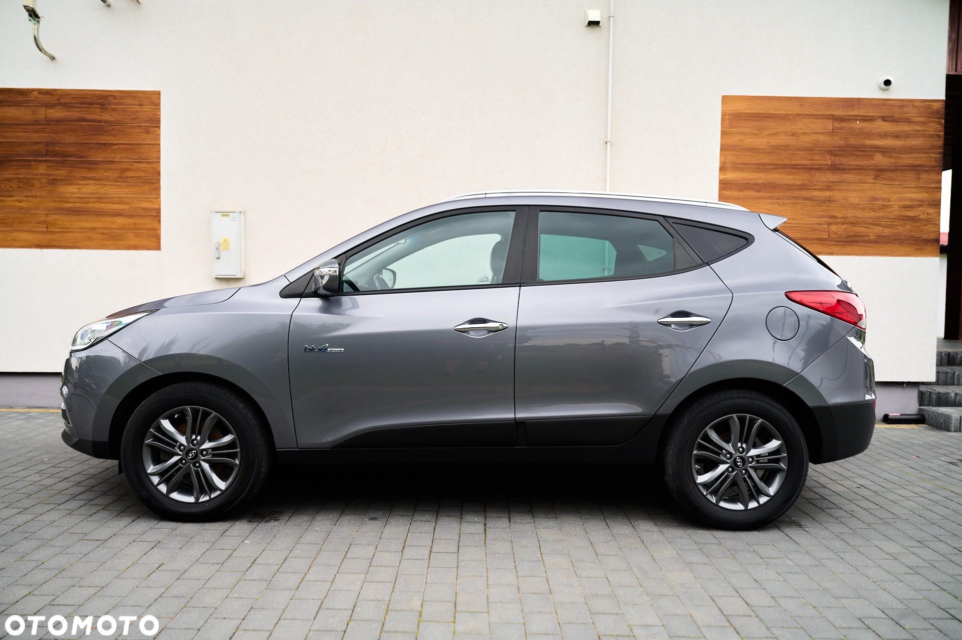 Hyundai ix35 1.7 CRDi 2WD Comfort - 9