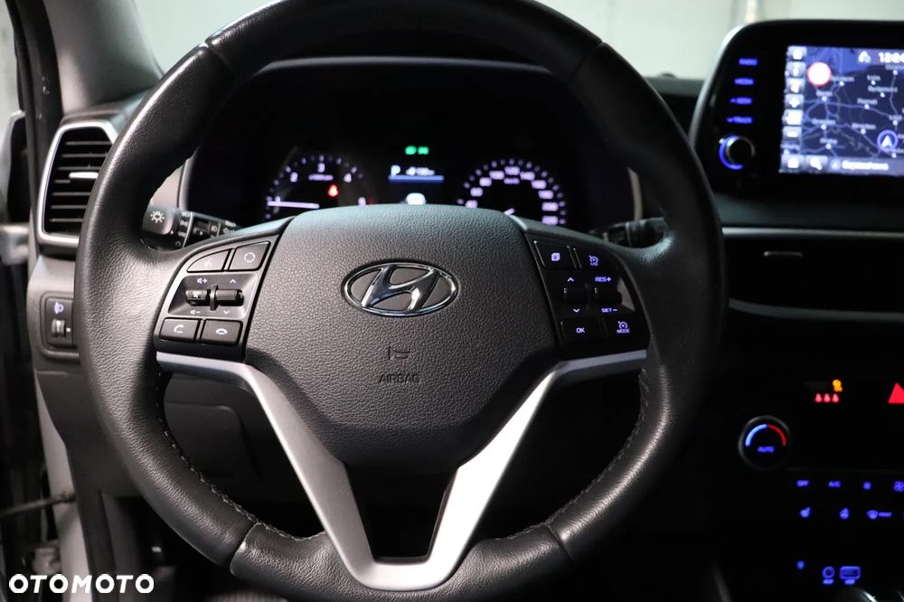 Hyundai Tucson 1.6 CRDi 48V Style 2WD DCT - 22