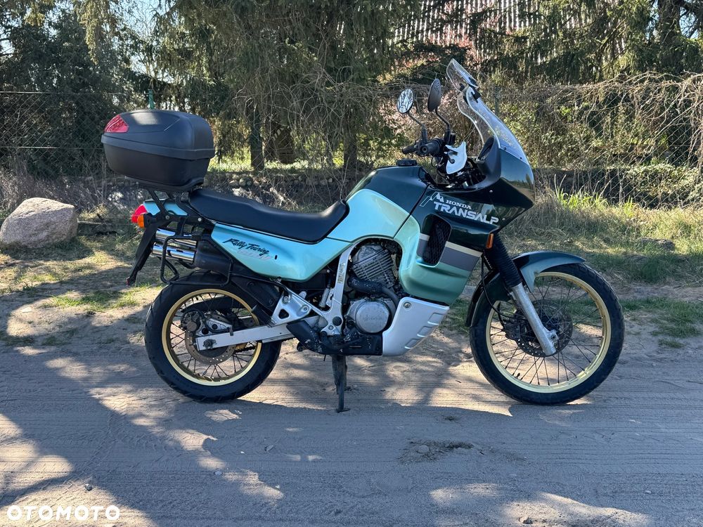 Honda Transalp - 2