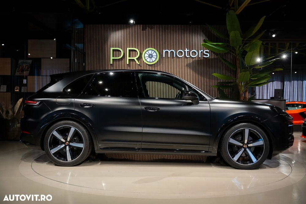 Porsche Cayenne Tiptronic S - 14