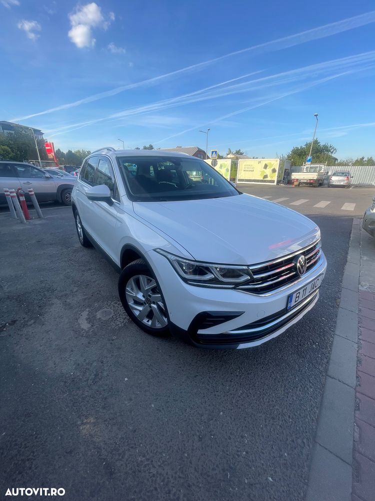 Volkswagen Tiguan - 7