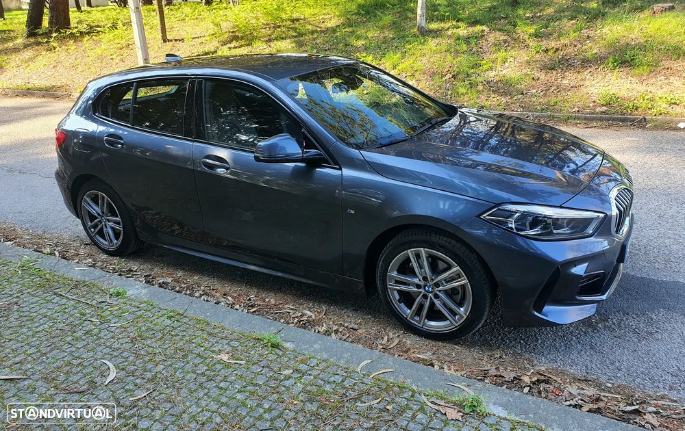 BMW 116 d Pack Desportivo M - 13