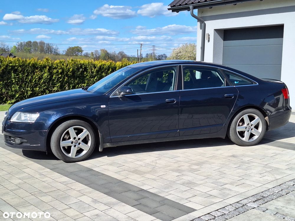 Audi A6 Limousine - 10