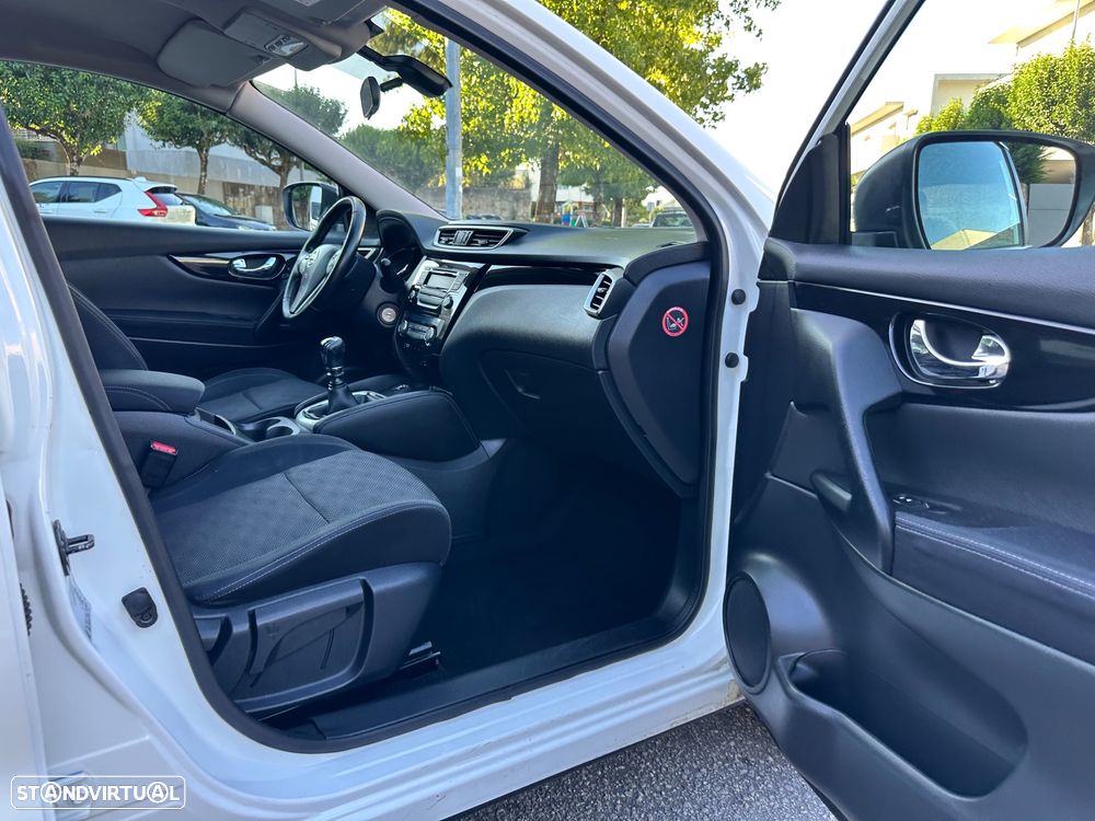 Nissan Qashqai 1.5 dCi Acenta - 36