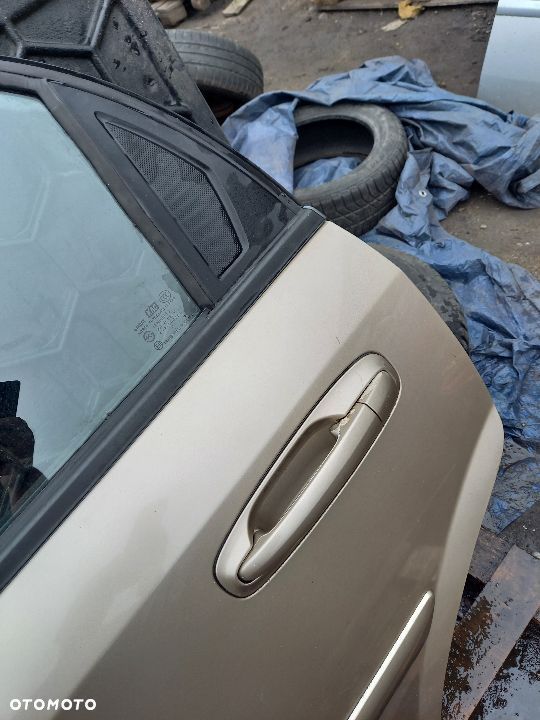 Drzwi Lewe tył tylne Chevrolet Lacetti Hatchback 68U - 4