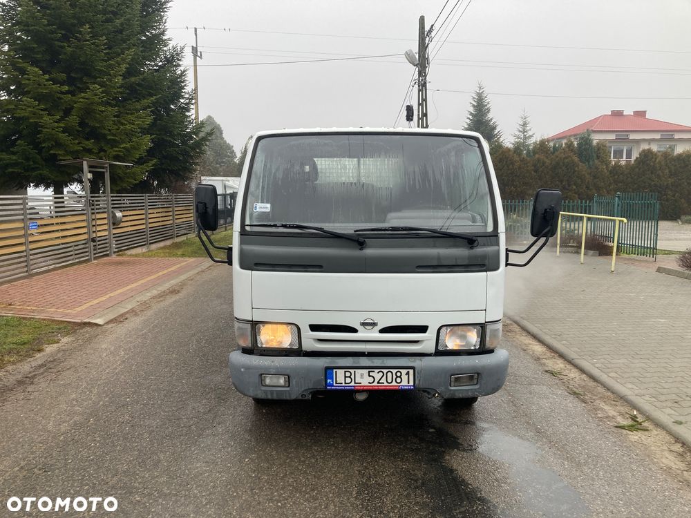 Mitsubishi Canter - 2
