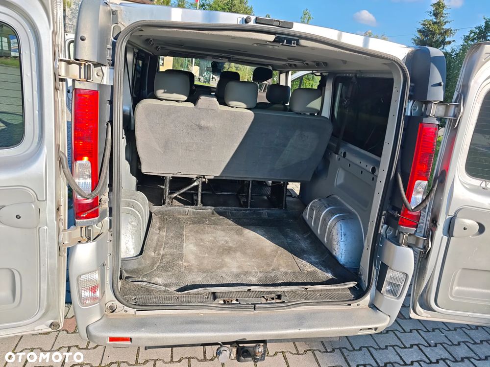 Nissan Primastar - 6