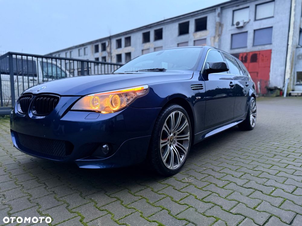 BMW Seria 5 530i xDrive Edition Sport - 1