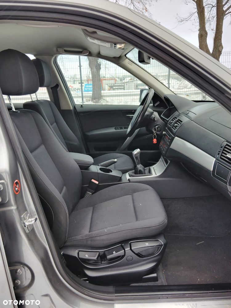 BMW X3 xDrive20d - 9