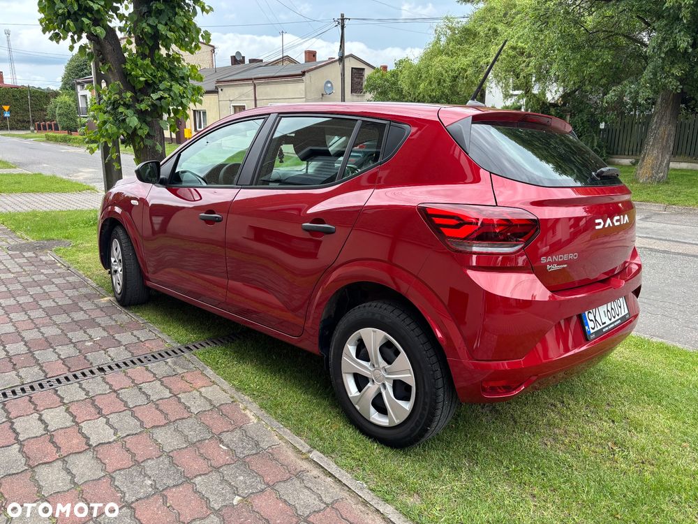 Dacia Sandero SCe 65 Comfort - 3