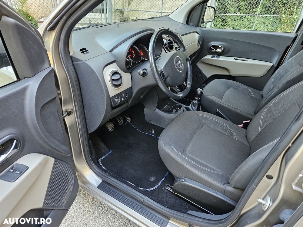 Dacia Lodgy dCi 110 Laureate - 12