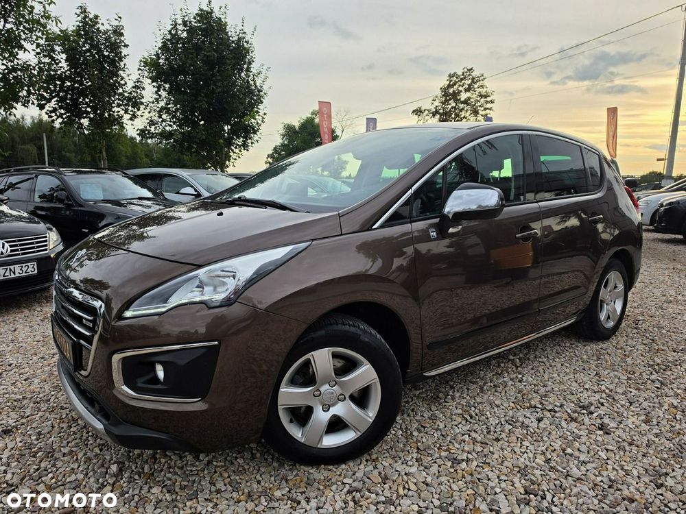 Peugeot 3008 Hybrid4 - 18