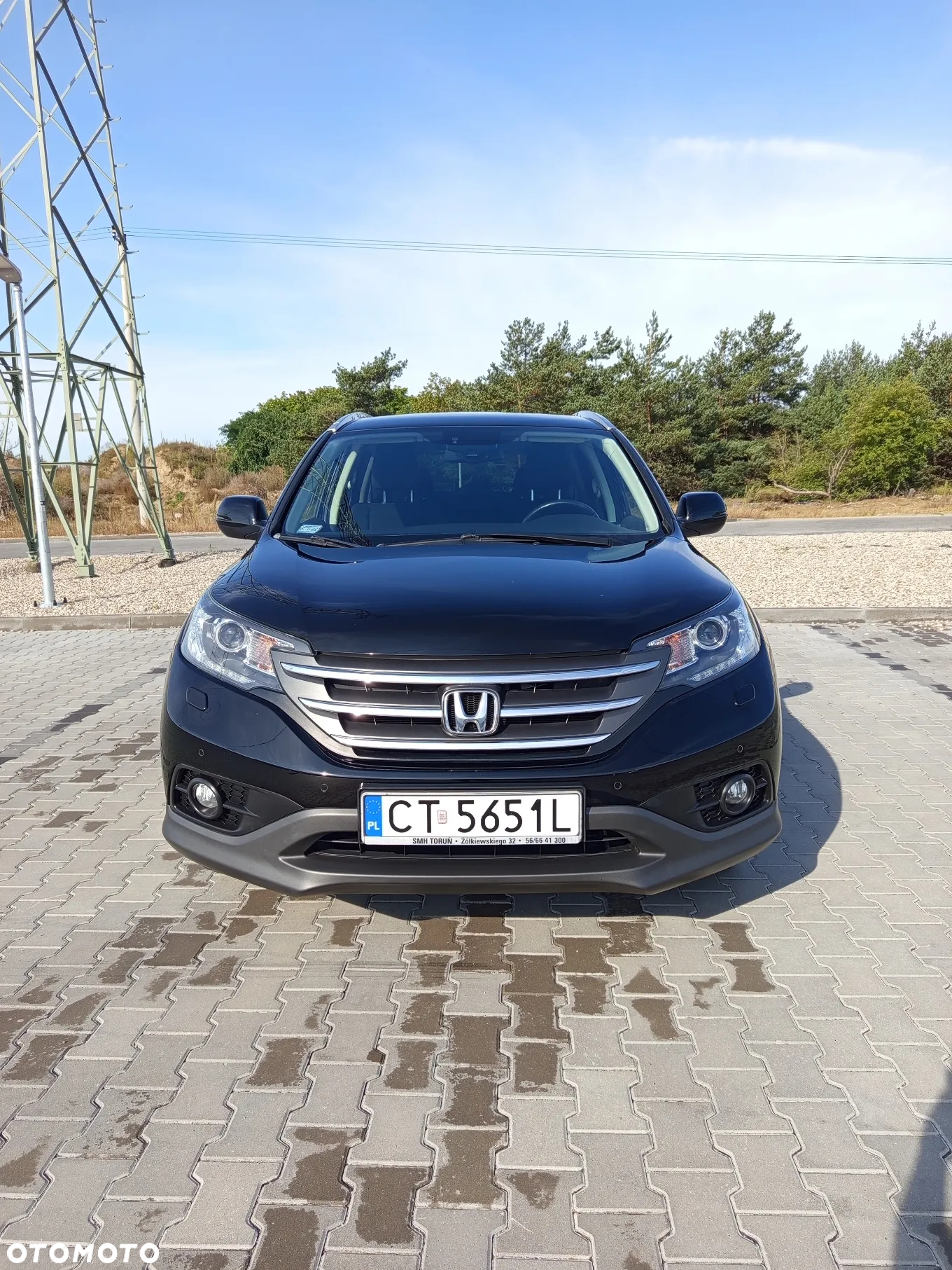Honda CR-V 2.0 Elegance - 2