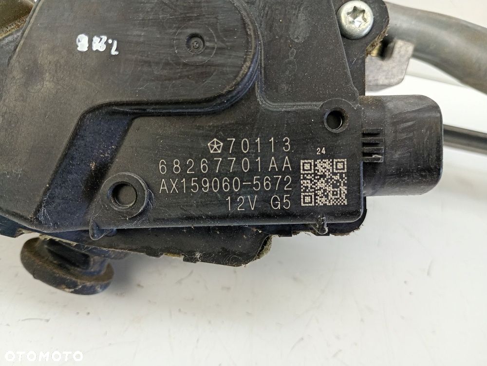 Mechanizm Wycieraczek Silniczek 68267701aa Dodge Durango Iii 3.6 5.7 6 - 7