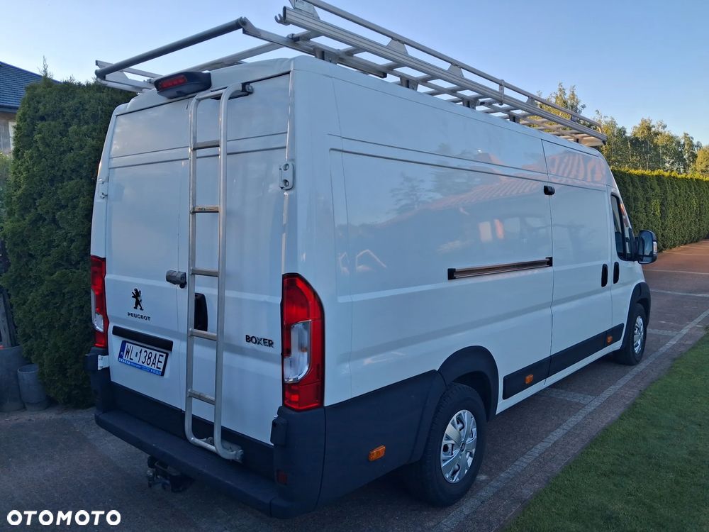 Peugeot Boxer - 5