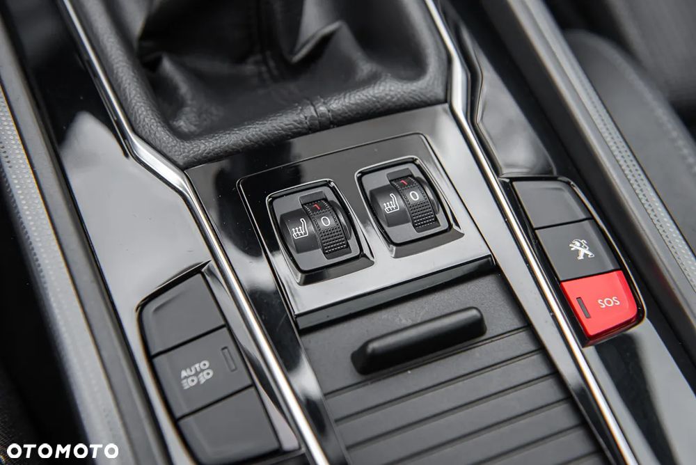 Peugeot 508 BlueHDi 150 Stop&Start Allure - 27