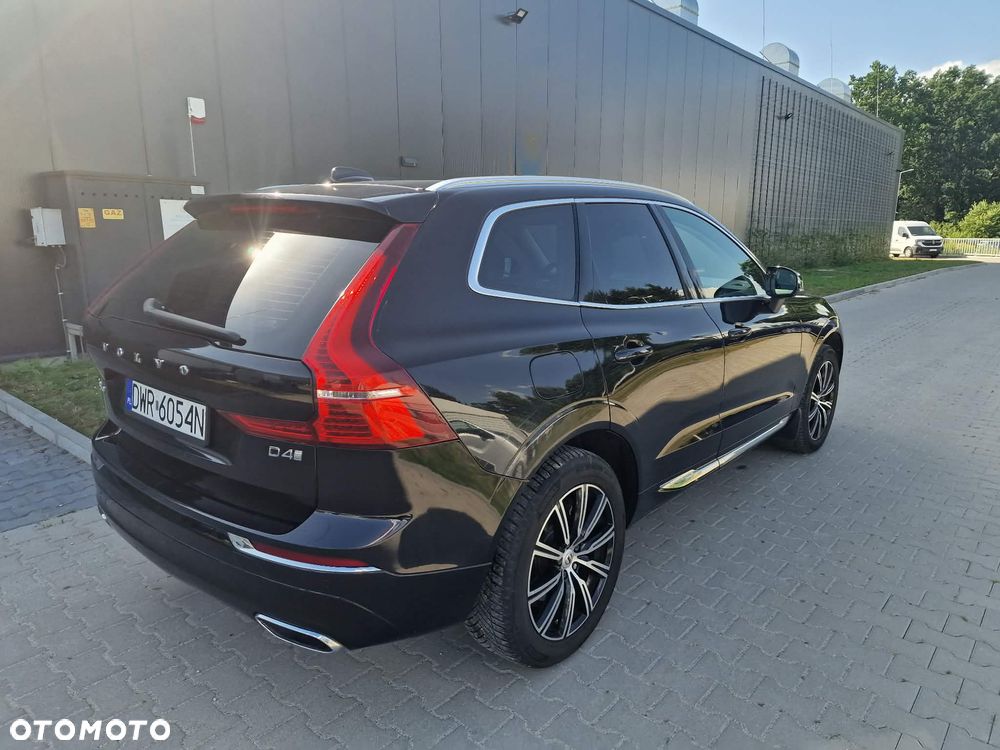 Volvo XC 60 D4 Inscription - 2