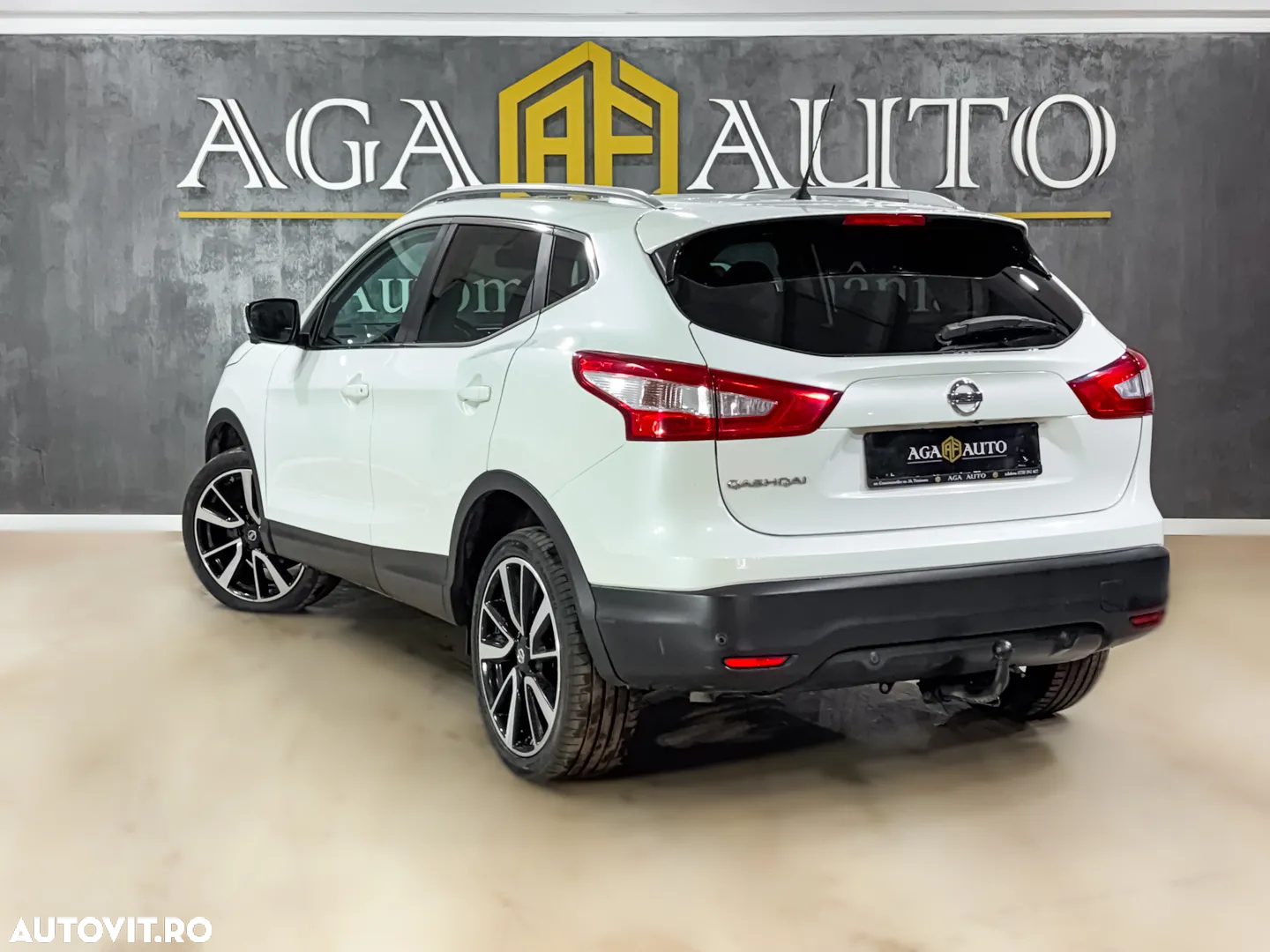 Nissan Qashqai - 3