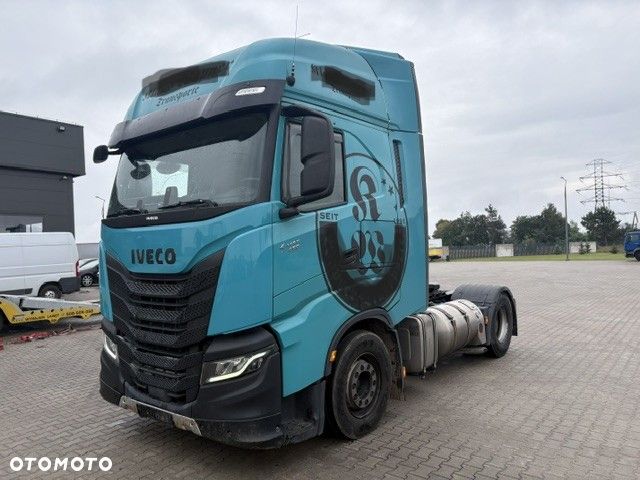 Iveco S Way