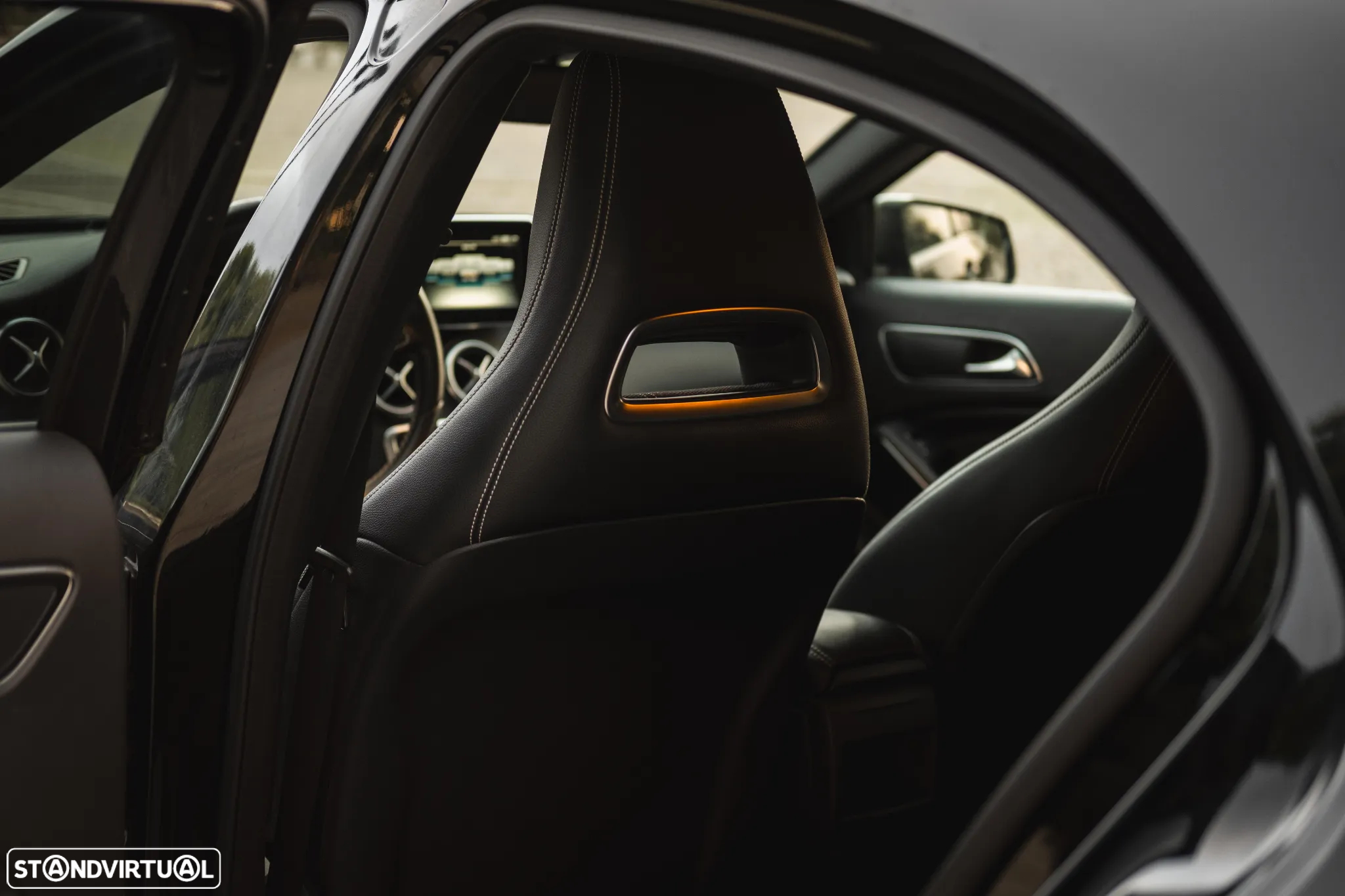 Mercedes-Benz A 180 CDi BE Urban - 12